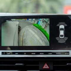 CAMERA 3 MẮT TEXPAD ZONE 3 ECO - Camera Hỗ Trợ Lái Xe An Toàn - Ảnh nhỏ 2