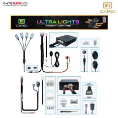 LED VIỀN NỘI THẤT CARDI ULTRA PRO - Ảnh nhỏ 3