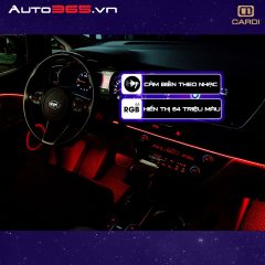 LED VIỀN NỘI THẤT CARDI ULTRA PRO - Ảnh nhỏ 4