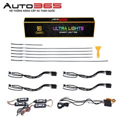 LED VIỀN NỘI THẤT CARDI ULTRA LIGHTS - Ảnh nhỏ 1