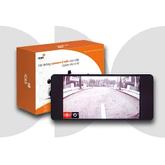 Camera 3 mắt Elliview Y5 Basic - Ảnh nhỏ 1