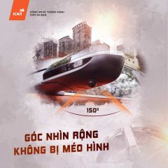 CAMERA 3 MẮT ELLIVIEW Y5 BASIC - Ảnh nhỏ 2
