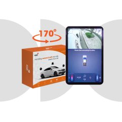 CAMERA 3 MẮT ELLIVIEW Y5 BASIC 170 ĐỘ - Ảnh nhỏ 1