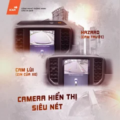Camera 3 mắt Elliview Y5 Basic 170 độ - Ảnh nhỏ 3