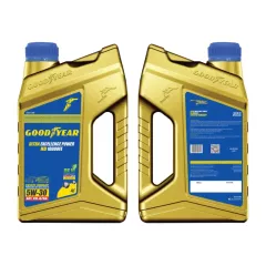 GOODYEAR ULTRA EXCELLENCE POWER HD 10000FE 5W30 CK4 - Ảnh nhỏ 2