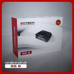 CẢM BIẾN ÁP SUẤT LỐP GOTECH GS6 - Ảnh nhỏ 1