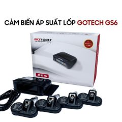 CẢM BIẾN ÁP SUẤT LỐP GOTECH GS6 - Ảnh nhỏ 2