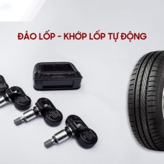 CẢM BIẾN ÁP SUẤT LỐP GOTECH GS6 - Ảnh nhỏ 3