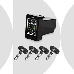 Cảm biến áp suất lốp ICAR Ellisafe C398 - Ảnh nhỏ 1