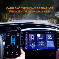 CẢM BIẾN ÁP SUẤT LỐP ICAR ELLISAFE IP24L DÀNH CHO MỌI XE - Ảnh nhỏ 1