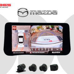 CAMERA 360 ICAR ELLIVIEW V5-S CHO XE MAZDA - Ảnh nhỏ 1