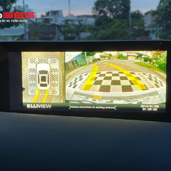 CAMERA 360 ICAR ELLIVIEW V5-S CHO XE MAZDA - Ảnh nhỏ 2