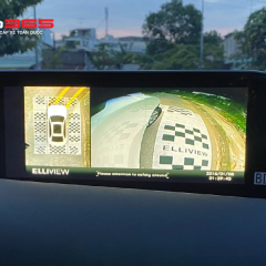 CAMERA 360 ICAR ELLIVIEW V5-S CHO XE MAZDA - Ảnh nhỏ 5