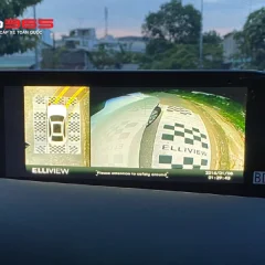 Camera 360 ICAR Elliview V5F cho xe Ford - Ảnh nhỏ 5
