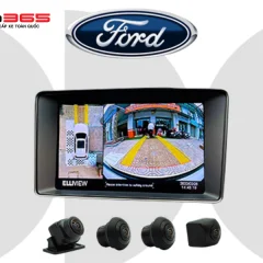 Camera 360 ICAR Elliview V5F cho xe Ford - Ảnh nhỏ 1