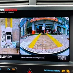 Camera 360 ICAR Elliview V5F cho xe Ford - Ảnh nhỏ 2