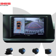 CAMERA 360 Ô TÔ ICAR ELLIVIEW Z5 - Ảnh nhỏ 1