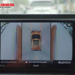 CAMERA 360 Ô TÔ ICAR ELLIVIEW Z5 - Ảnh nhỏ 3
