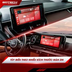 ANDROID BOX GOTECH GB4 - Ảnh nhỏ 2