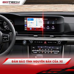 ANDROID BOX GOTECH GB7 - Ảnh nhỏ 2