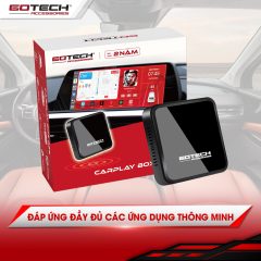 ANDROID BOX GOTECH GB7 - Ảnh nhỏ 3