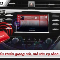 CARPLAY ANDROID BOX GOTECH GB8 - Ảnh nhỏ 5