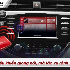 CarPlay Android Box Gotech GB8 - Ảnh nhỏ 5
