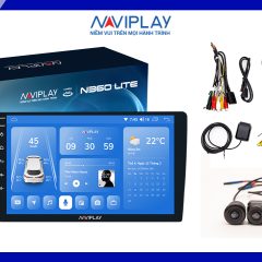 MÀN HÌNH ANDROID Ô TÔ NAVIPLAY N360 - Ảnh nhỏ 5