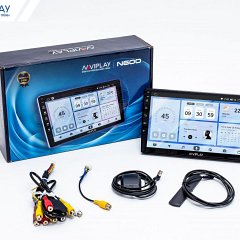 MÀN HÌNH ANDROID Ô TÔ NAVIPLAY N600 - Ảnh nhỏ 2