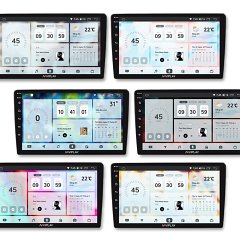 MÀN HÌNH ANDROID Ô TÔ NAVIPLAY N600 - Ảnh nhỏ 3