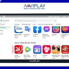 MÀN HÌNH GIẢI TRÍ Ô TÔ NAVIPLAY N900 - Ảnh nhỏ 3