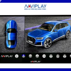 MÀN HÌNH GIẢI TRÍ Ô TÔ NAVIPLAY N900 - Ảnh nhỏ 5