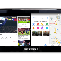 MÀN HÌNH Ô TÔ THÔNG MINH GOTECH GT MAZDA 360 PRO - Ảnh nhỏ 5