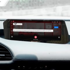 MÀN HÌNH Ô TÔ THÔNG MINH GOTECH GT MAZDA NEW 360 - Ảnh nhỏ 2