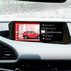 MÀN HÌNH Ô TÔ THÔNG MINH GOTECH GT MAZDA NEW 360 - Ảnh nhỏ 4
