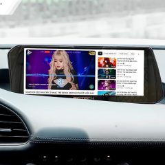 MÀN HÌNH Ô TÔ THÔNG MINH GOTECH GT MAZDA NEW 360 - Ảnh nhỏ 5