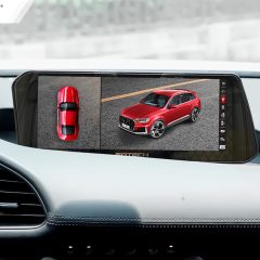 MÀN HÌNH Ô TÔ THÔNG MINH GOTECH GT MAZDA NEW - Ảnh nhỏ 3