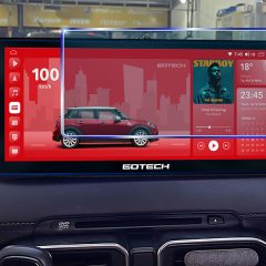 MÀN HÌNH Ô TÔ THÔNG MINH GOTECH GT12.3I 360 - Ảnh nhỏ 1