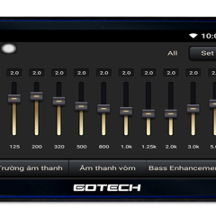 MÀN HÌNH Ô TÔ THÔNG MINH GOTECH GT12.3I - Ảnh nhỏ 4
