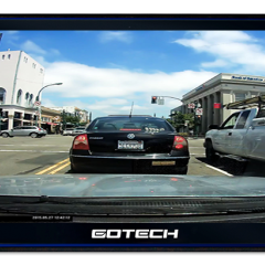 MÀN HÌNH Ô TÔ THÔNG MINH GOTECH GT12.3I - Ảnh nhỏ 5