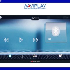 MÀN HÌNH Ô TÔ THÔNG MINH NAVIPLAY NC360 - Ảnh nhỏ 1