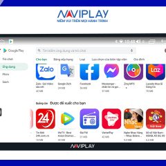 MÀN HÌNH Ô TÔ THÔNG MINH NAVIPLAY NC360 - Ảnh nhỏ 5