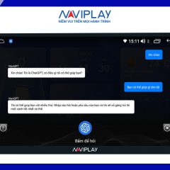 MÀN HÌNH Ô TÔ THÔNG MINH NAVIPLAY NC360 - Ảnh nhỏ 4