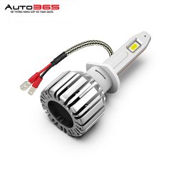 BÓNG LED X-LIGHT S3 PRO CHÂN H1 - Ảnh nhỏ 6
