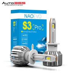 BÓNG LED NAOEVO S3 PRO CHÂN H1 - Ảnh nhỏ 1