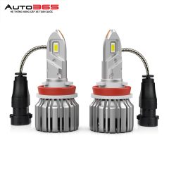 BÓNG LED NAOEVO S3 PRO CHÂN H11 - Ảnh nhỏ 3