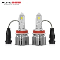 Bóng LED X-Light S3 Pro chân H11 - Ảnh nhỏ 4