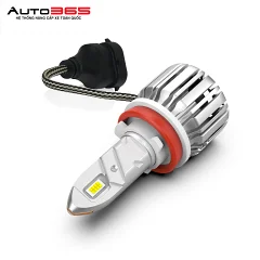 Bóng LED X-Light S3 Pro chân H11 - Ảnh nhỏ 6