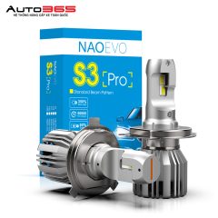 BÓNG LED NAOEVO S3 PRO - Ảnh nhỏ 3