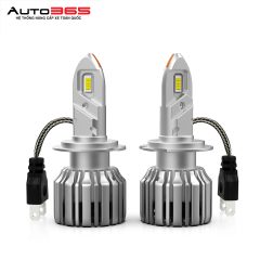 BÓNG LED NAOEVO S3 PRO CHÂN H7 - Ảnh nhỏ 4